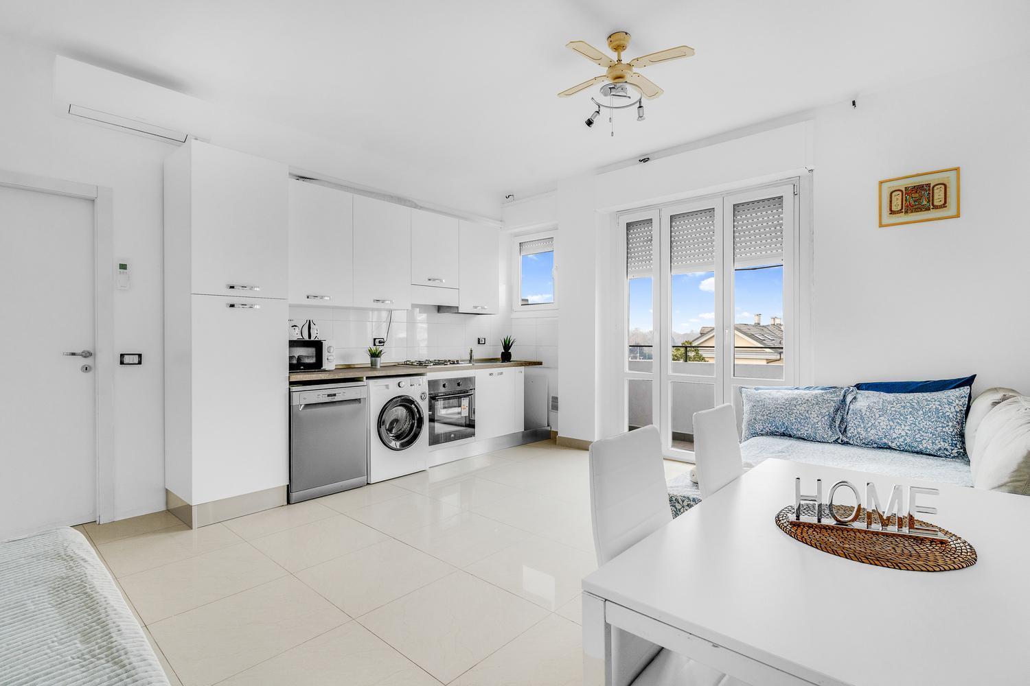 Rog27-Large Apartment With Transport Close To Home- มิลาน ภายนอก รูปภาพ