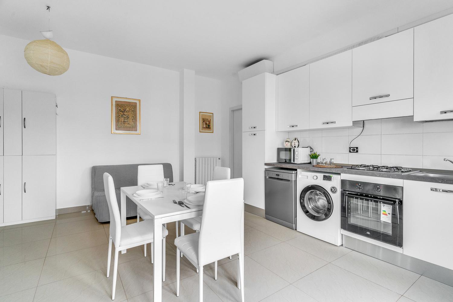 Rog27-Large Apartment With Transport Close To Home- มิลาน ภายนอก รูปภาพ