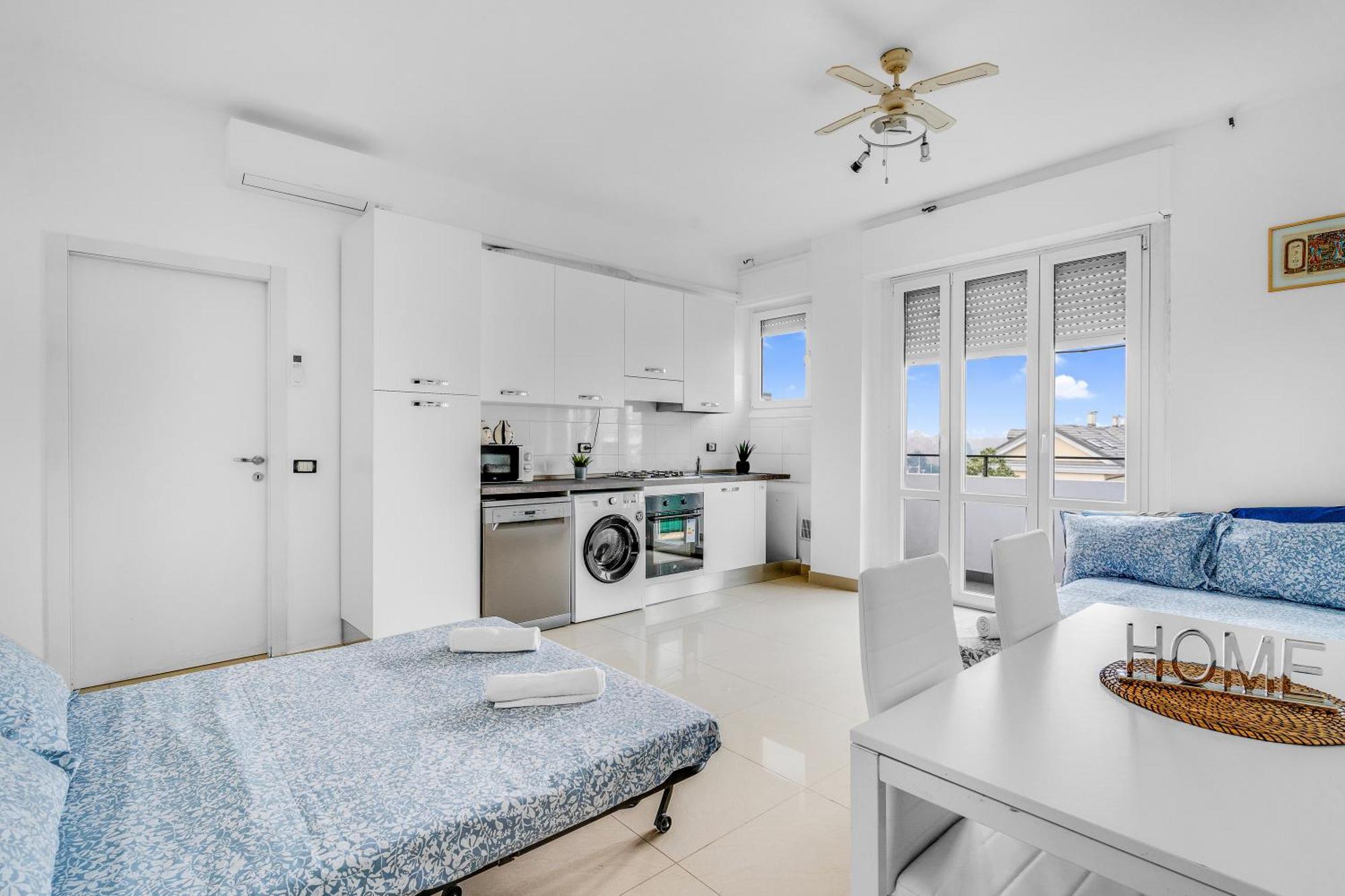 Rog27-Large Apartment With Transport Close To Home- มิลาน ภายนอก รูปภาพ