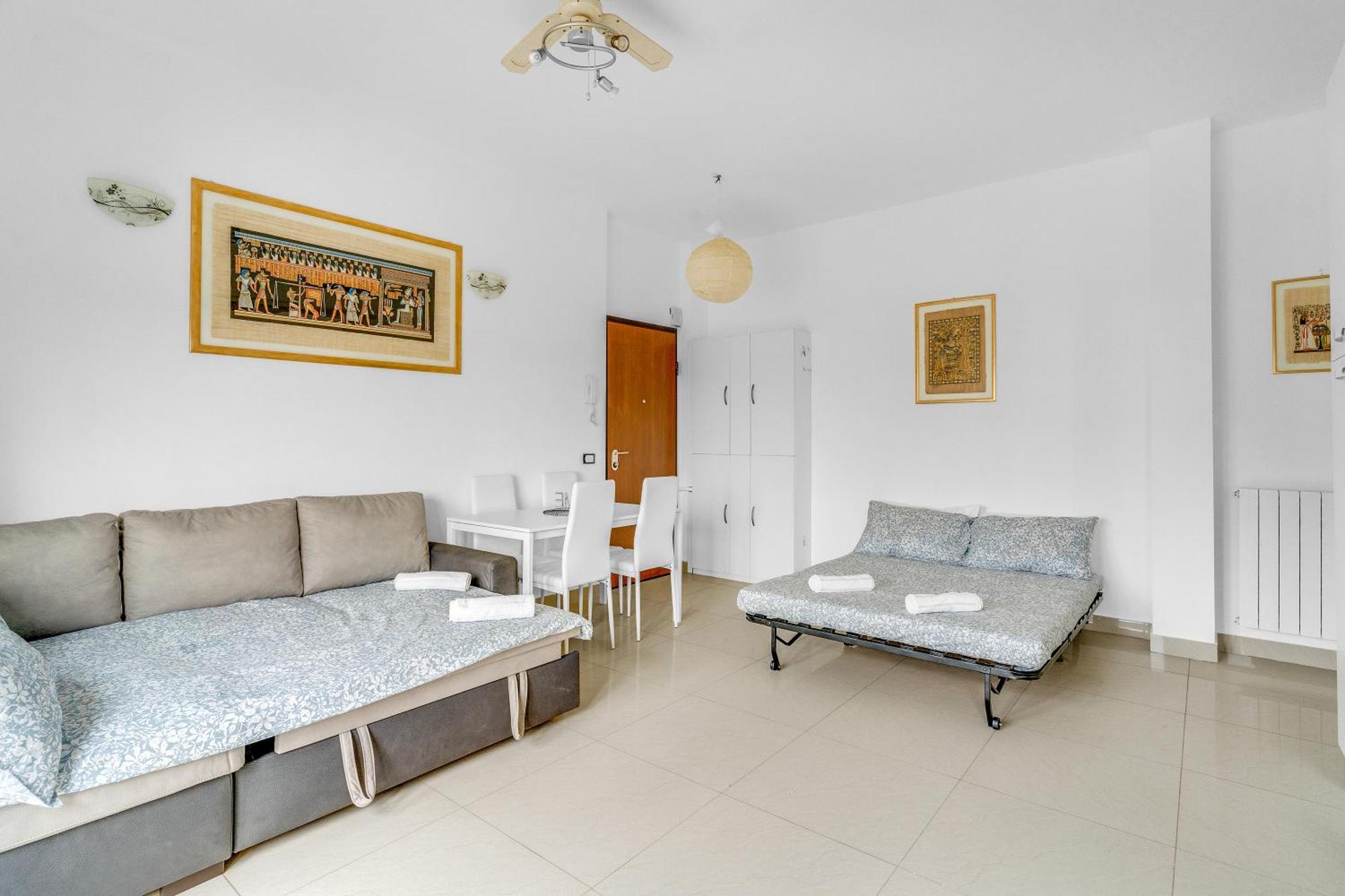 Rog27-Large Apartment With Transport Close To Home- มิลาน ภายนอก รูปภาพ