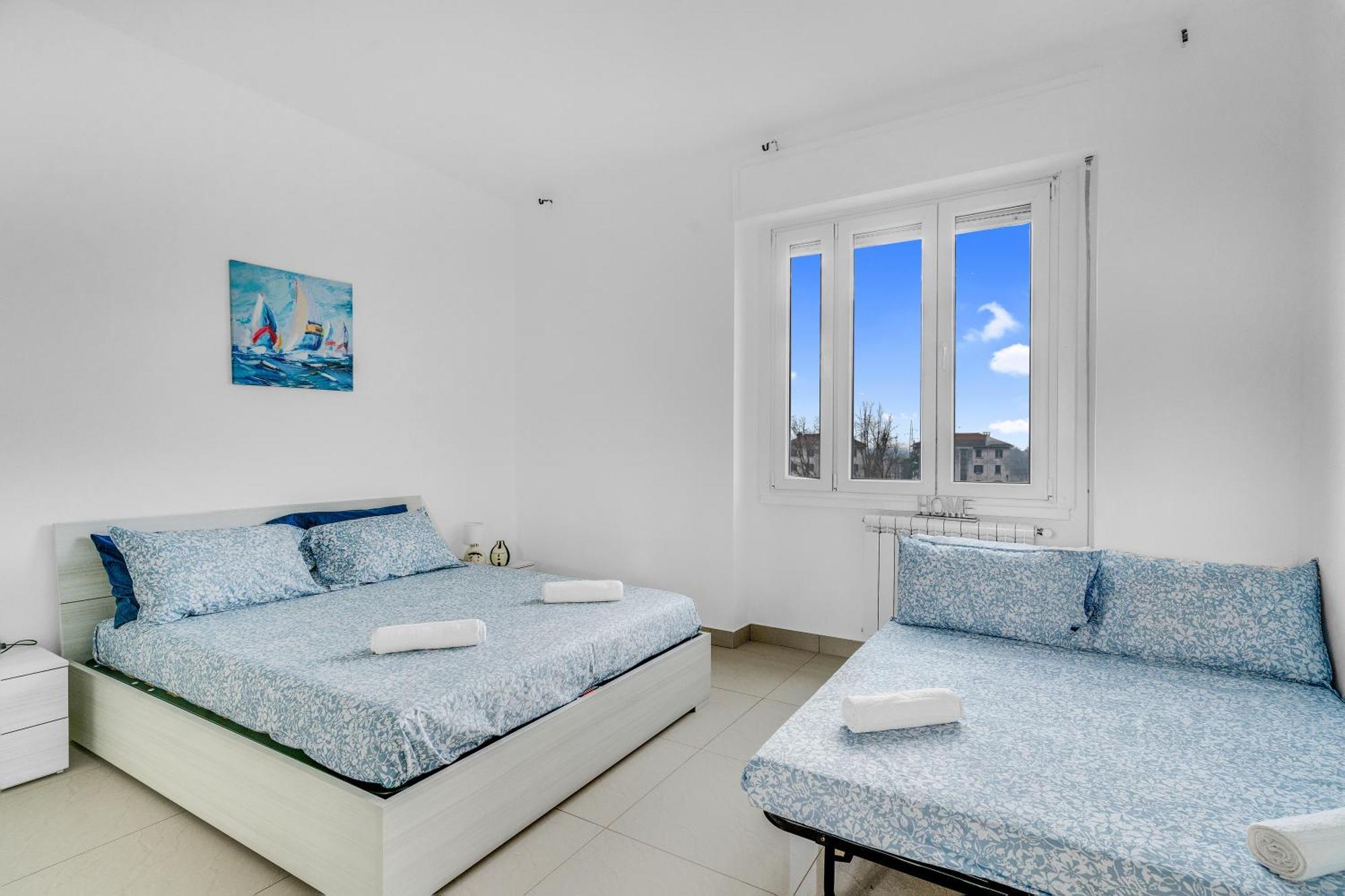 Rog27-Large Apartment With Transport Close To Home- มิลาน ภายนอก รูปภาพ