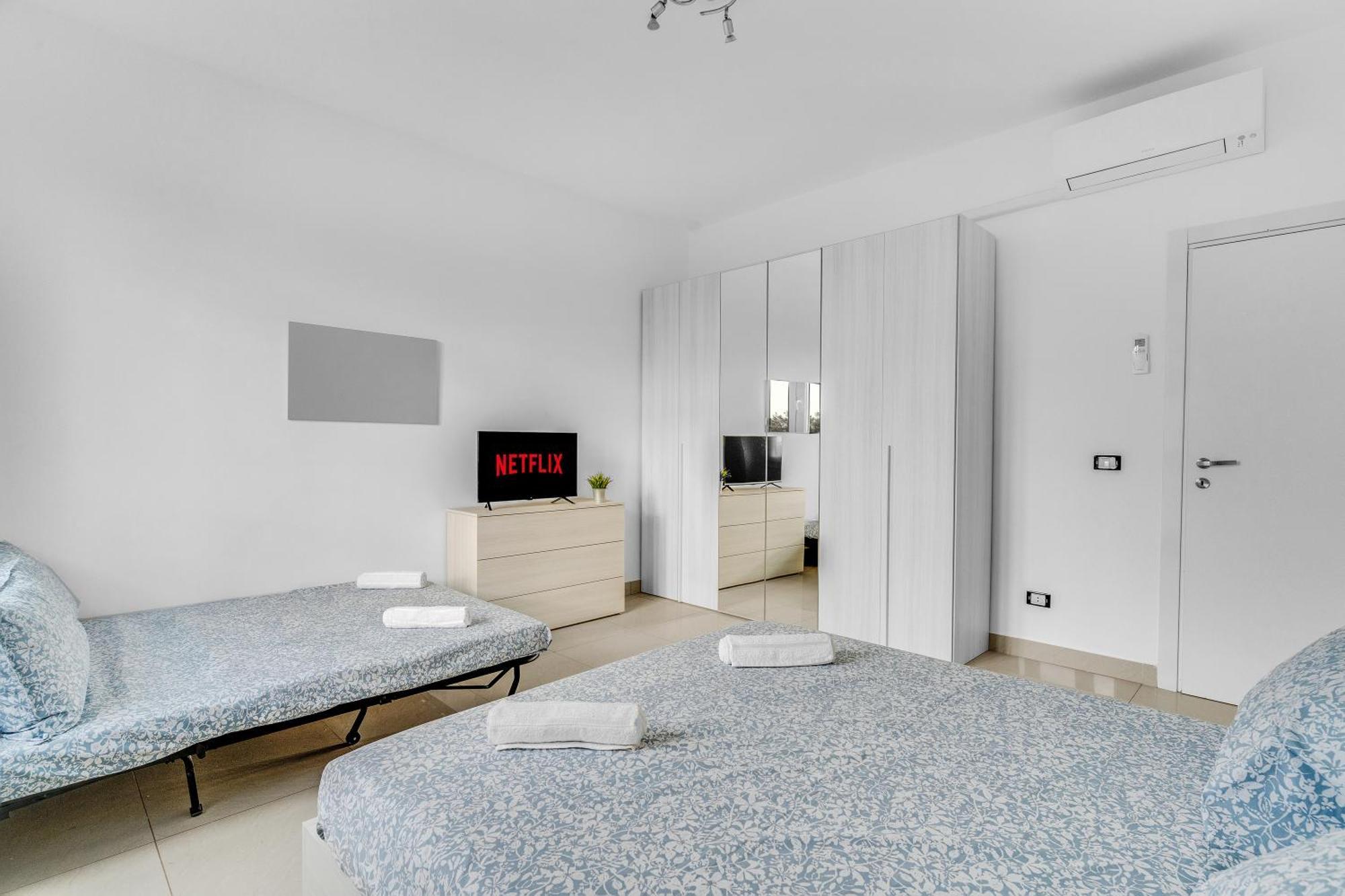 Rog27-Large Apartment With Transport Close To Home- มิลาน ภายนอก รูปภาพ