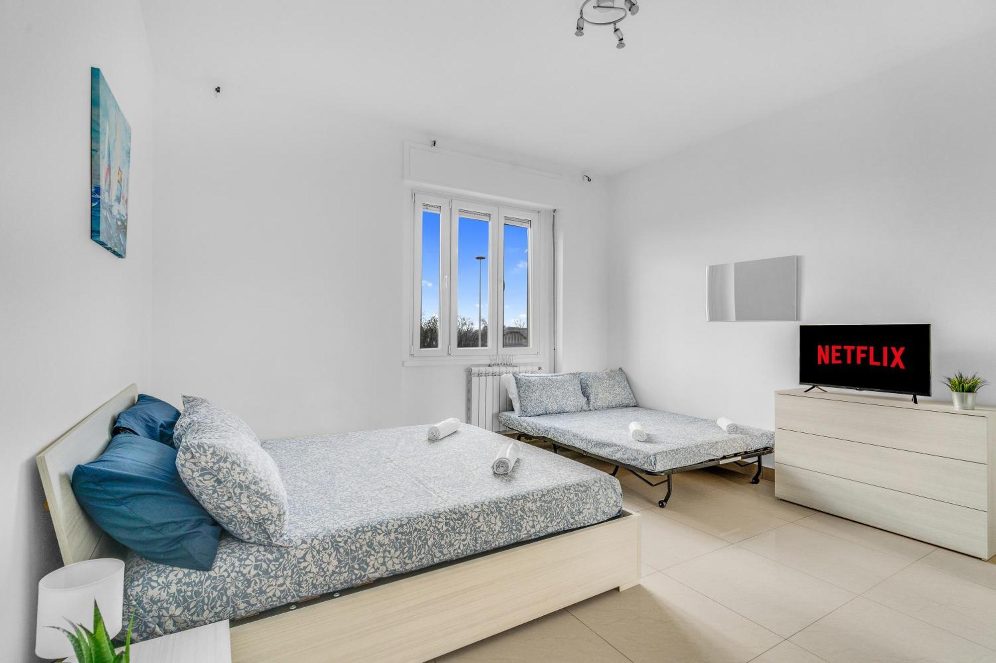 Rog27-Large Apartment With Transport Close To Home- มิลาน ภายนอก รูปภาพ