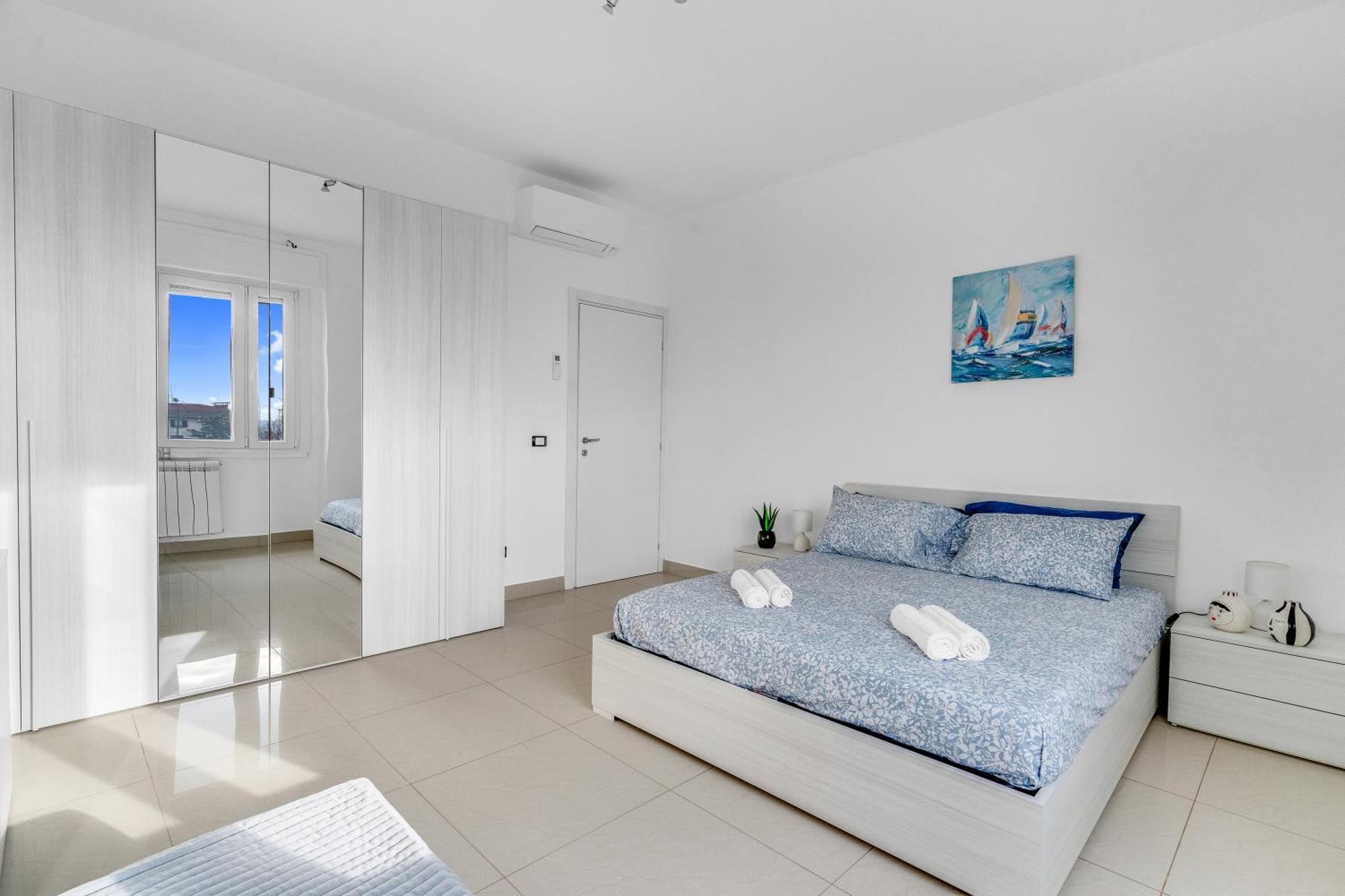 Rog27-Large Apartment With Transport Close To Home- มิลาน ภายนอก รูปภาพ