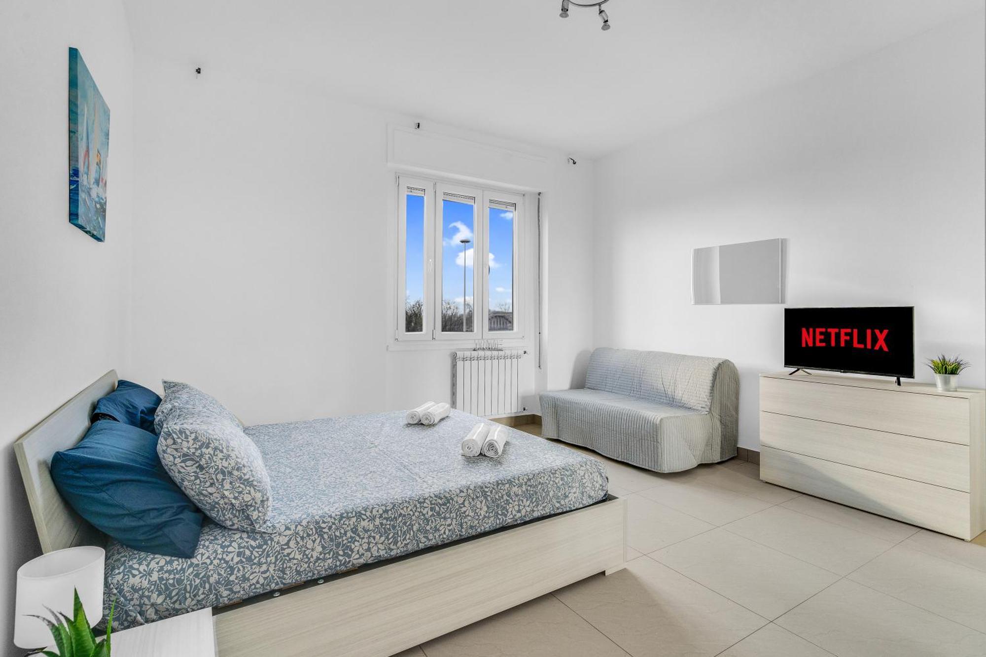 Rog27-Large Apartment With Transport Close To Home- มิลาน ภายนอก รูปภาพ