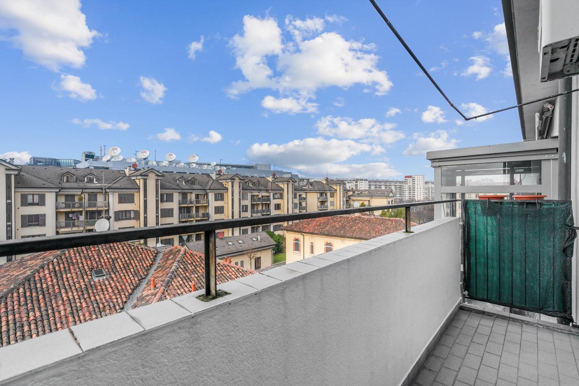Rog27-Large Apartment With Transport Close To Home- มิลาน ภายนอก รูปภาพ