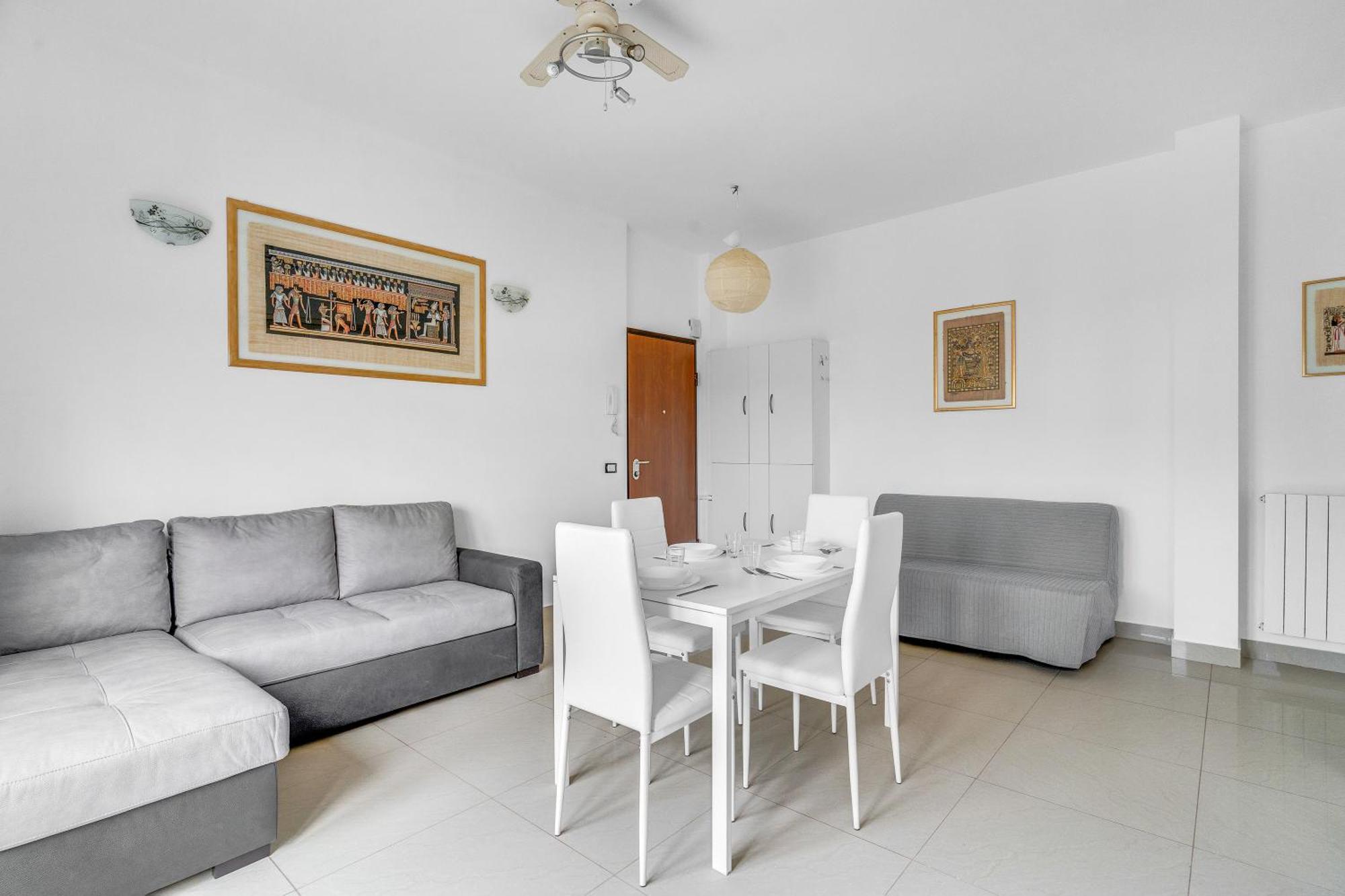 Rog27-Large Apartment With Transport Close To Home- มิลาน ภายนอก รูปภาพ